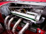 Duesenberg J338/2350 Convertible Sedan SWB by LeBaron 1931 года
